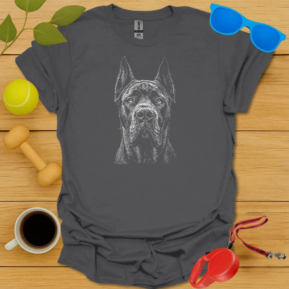 Cane Corso Mono Tee