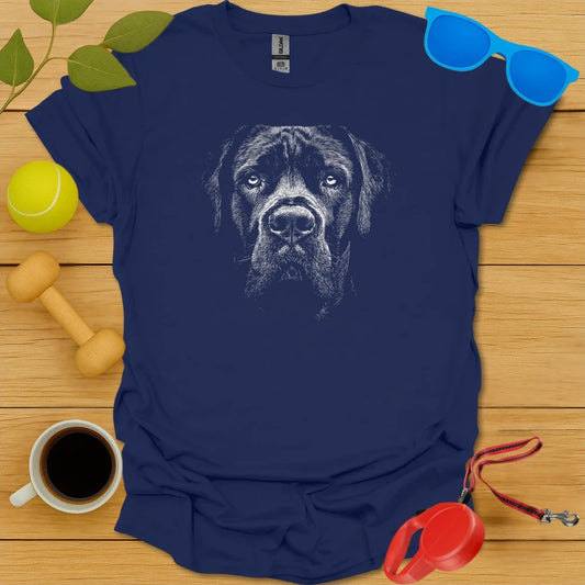 Cane Corso Portrait