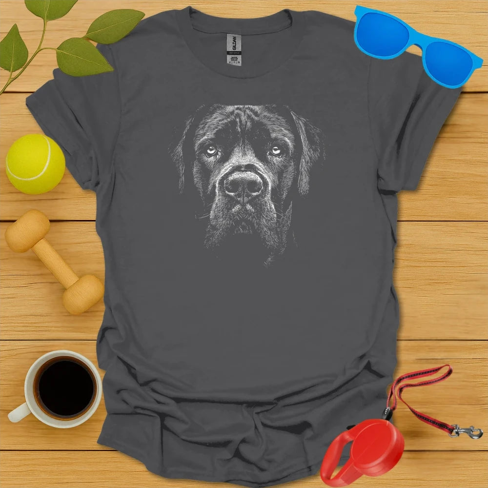 Cane Corso Portrait