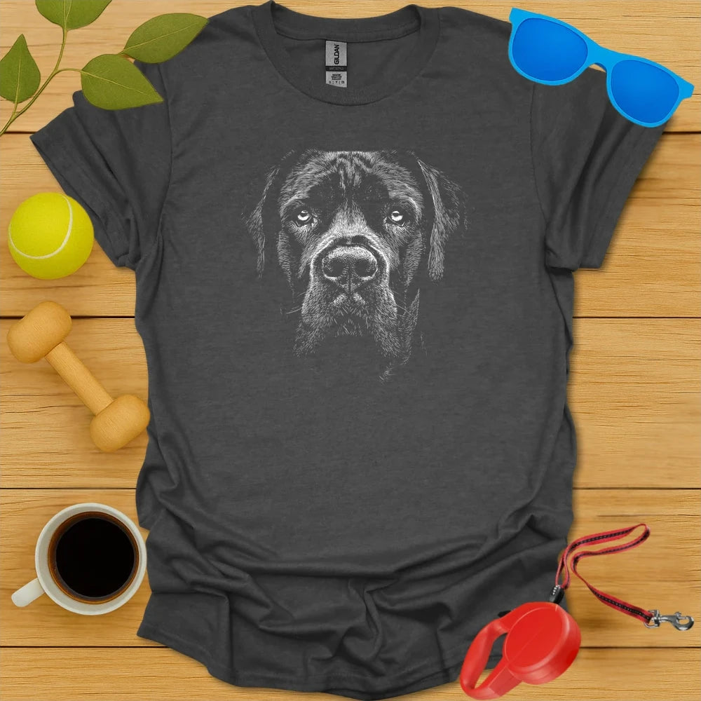 Cane Corso Portrait