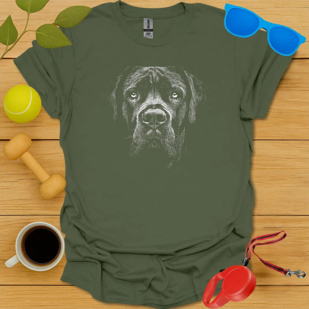 Cane Corso Portrait