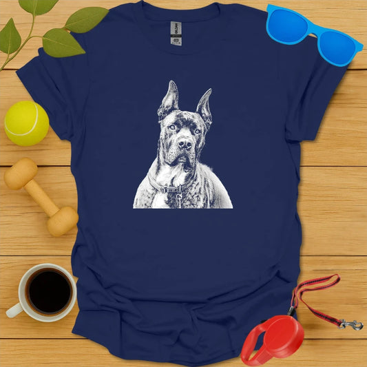 Cane Corso Portrait Tee