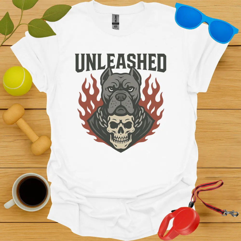 Cane Corso Unleashed Tee