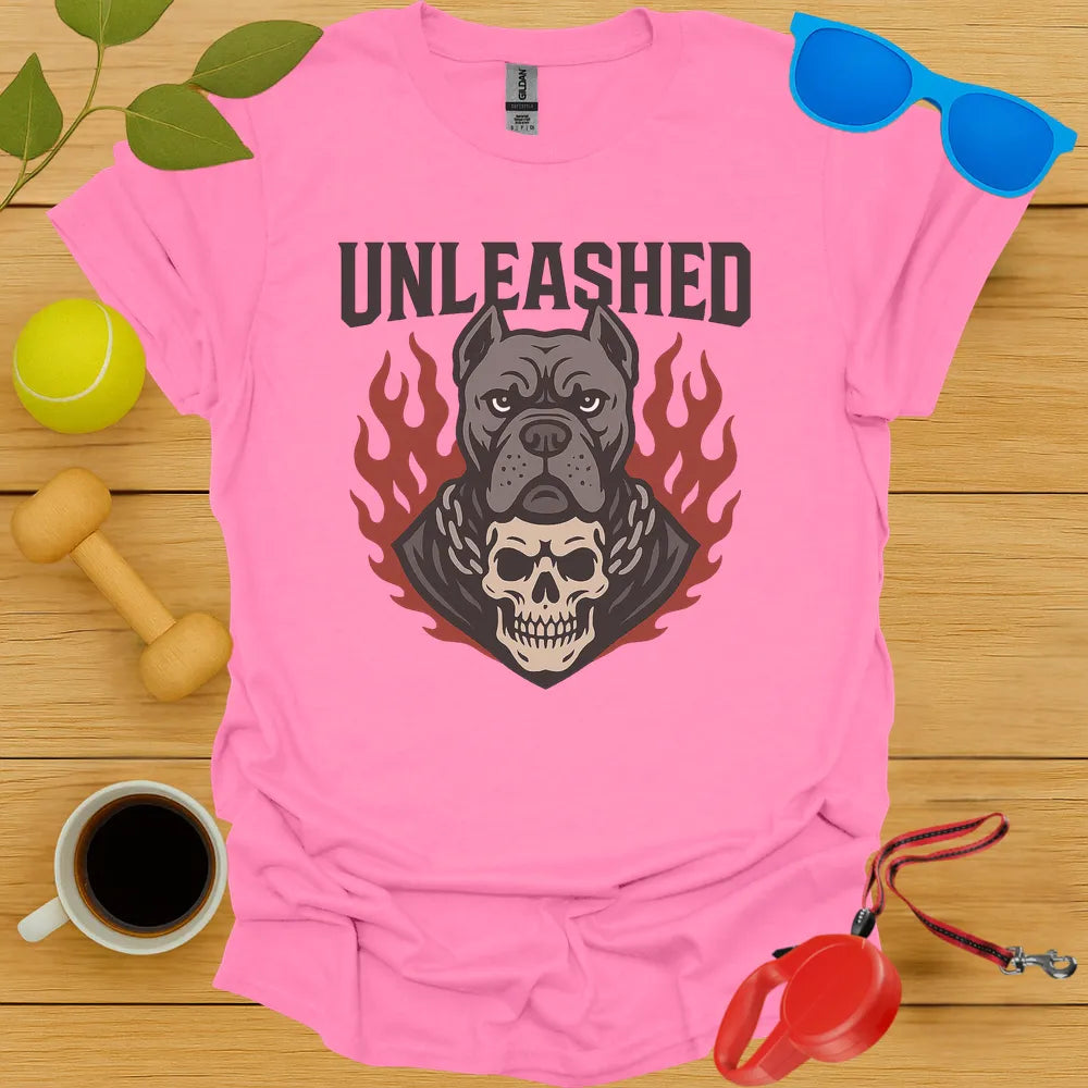 Cane Corso Unleashed Tee