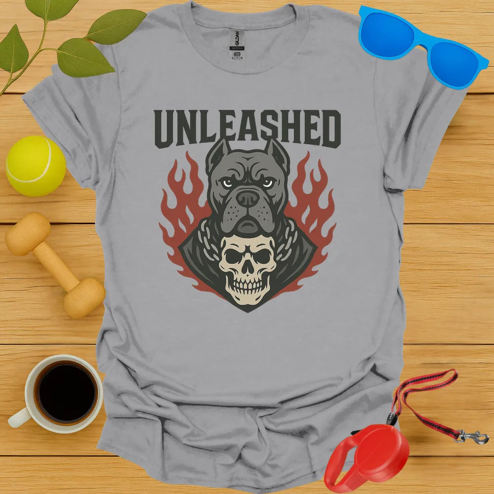 Cane Corso Unleashed Tee