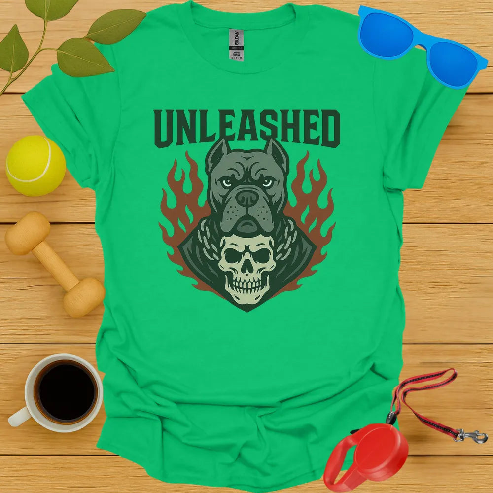 Cane Corso Unleashed Tee