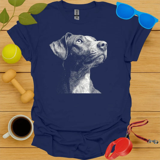 Catahoula Portrait Tee