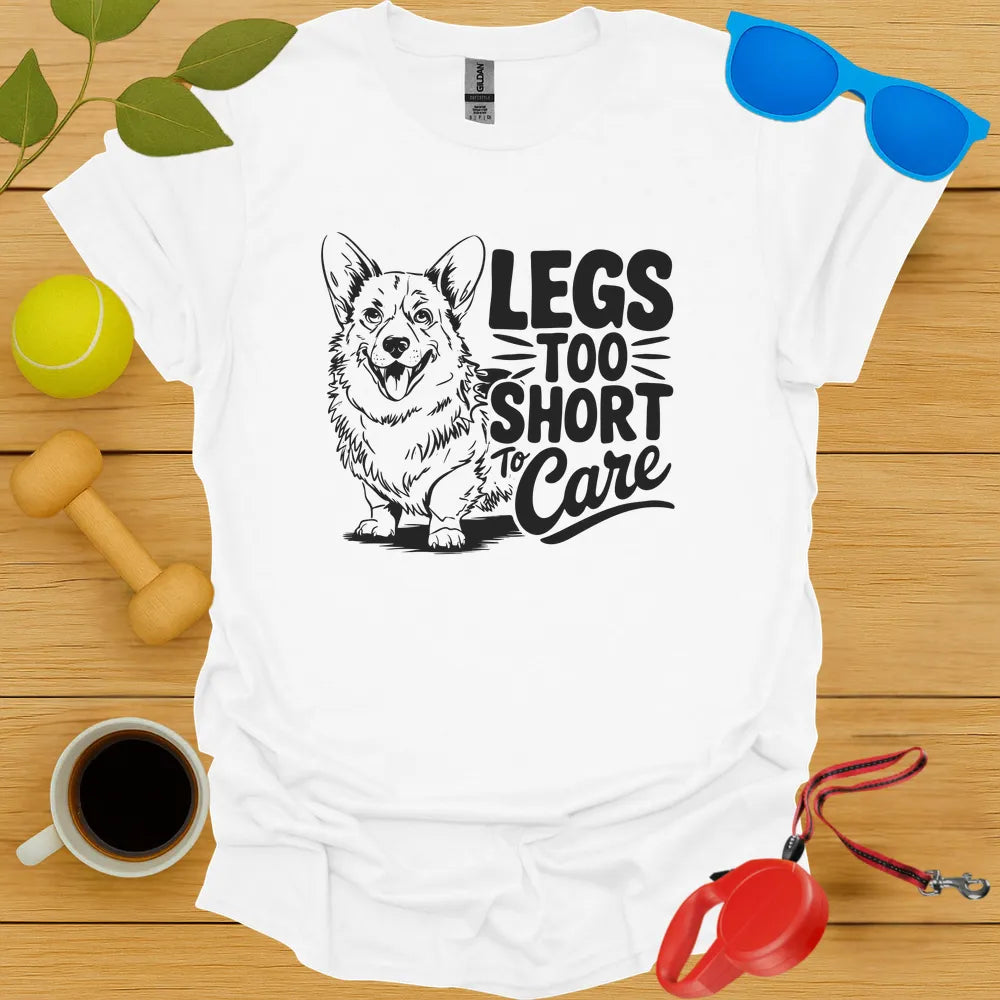 Corgi Truths Tee