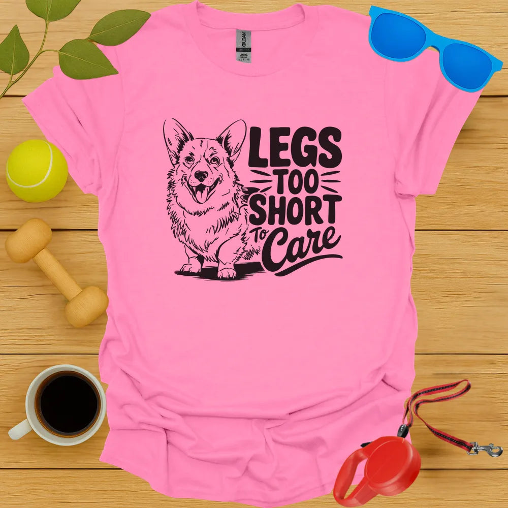 Corgi Truths Tee