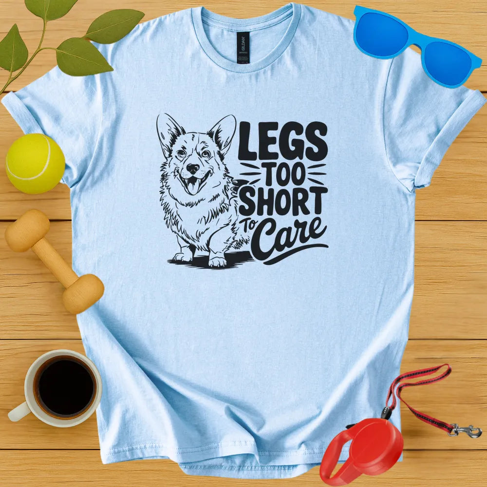 Corgi Truths Tee
