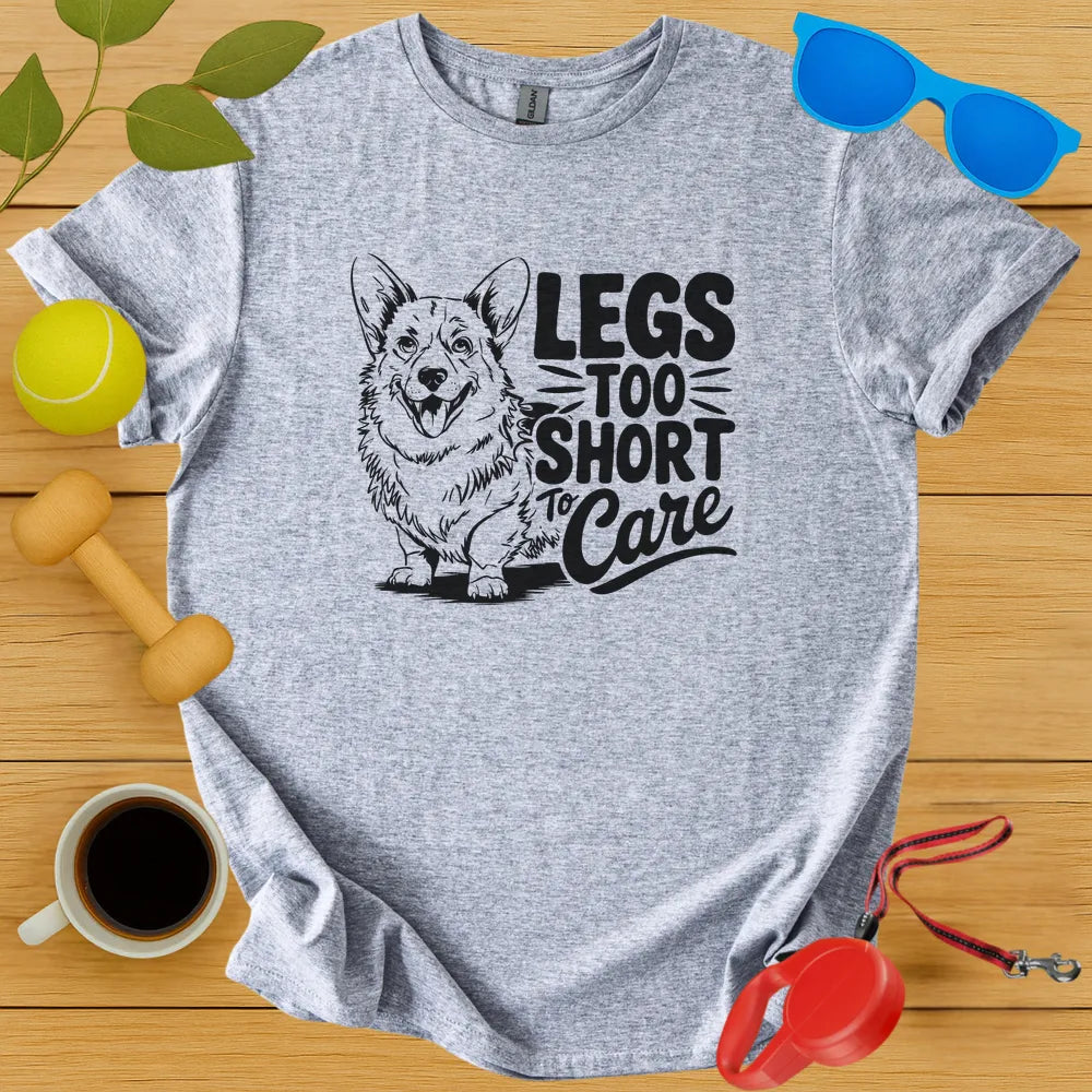 Corgi Truths Tee