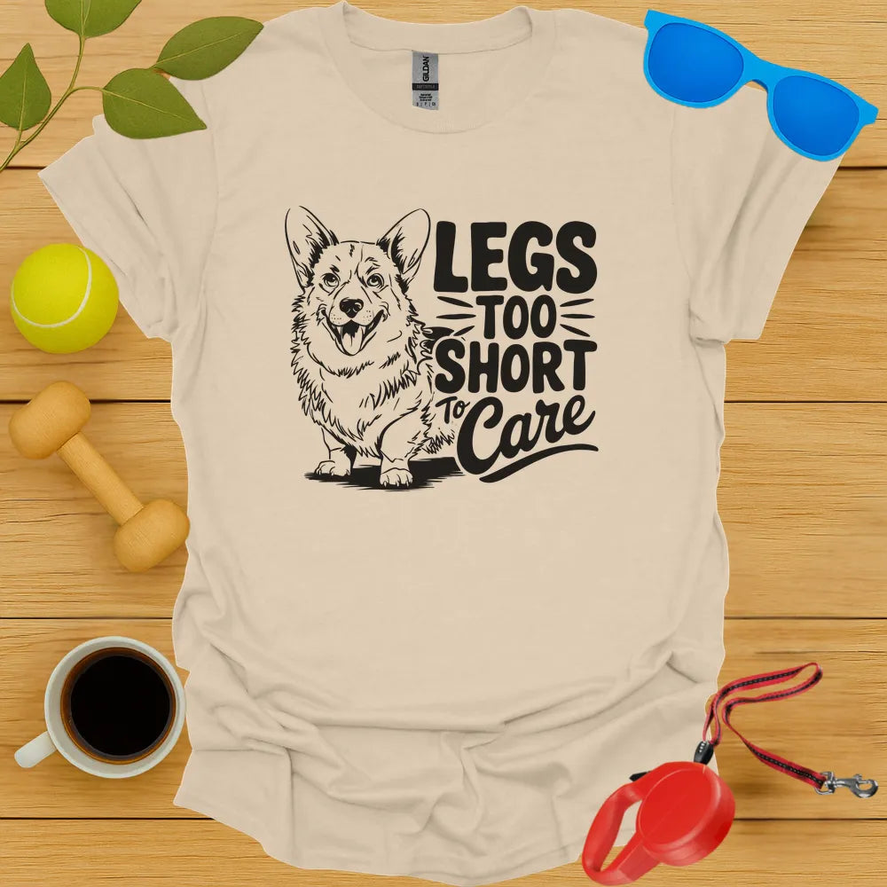 Corgi Truths Tee
