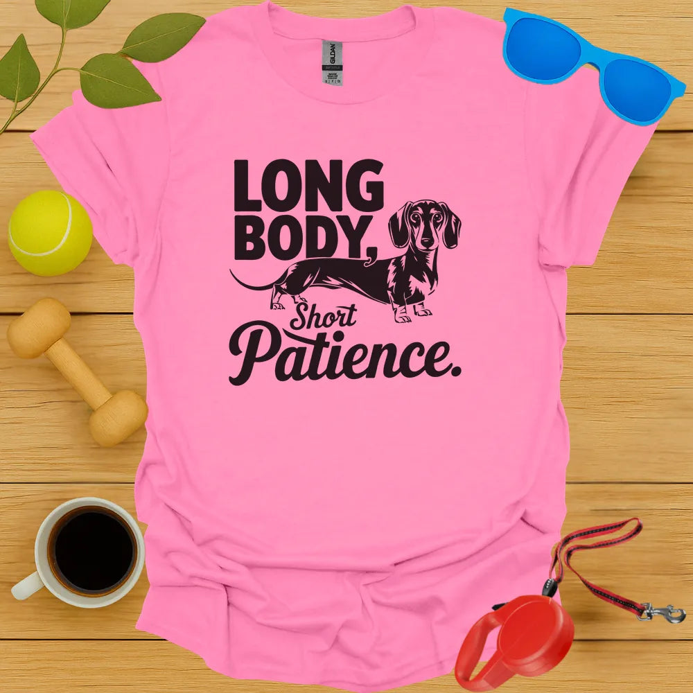 Dachshund Truths Tee