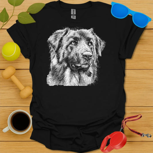 Estrela Drawing Tee