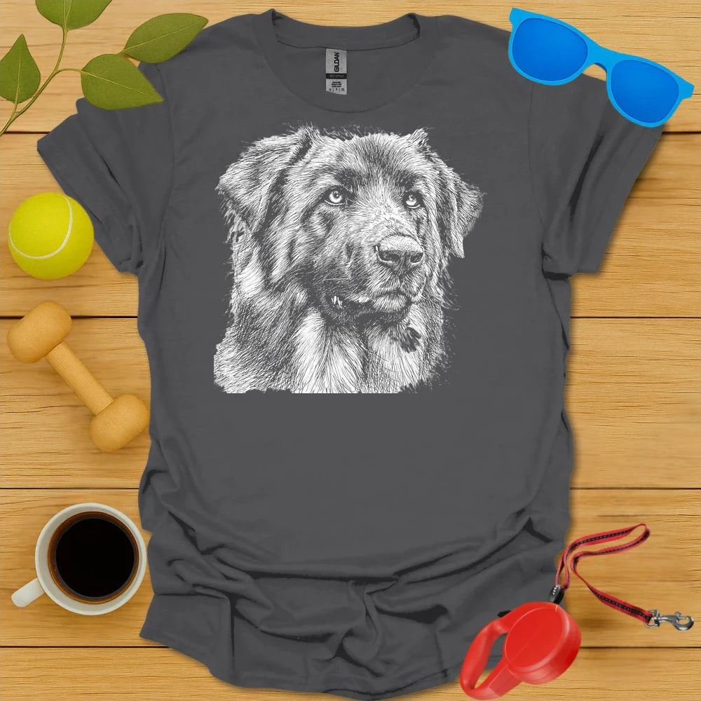 Estrela Drawing Tee