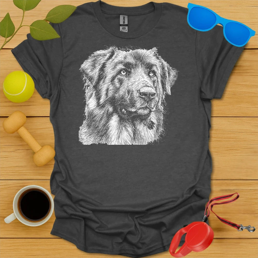 Estrela Drawing Tee