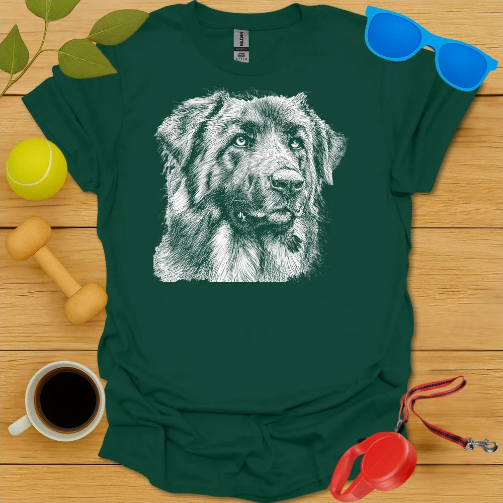 Estrela Drawing Tee