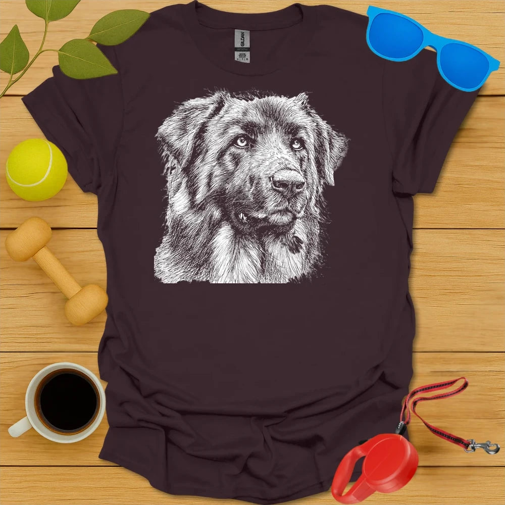 Estrela Drawing Tee