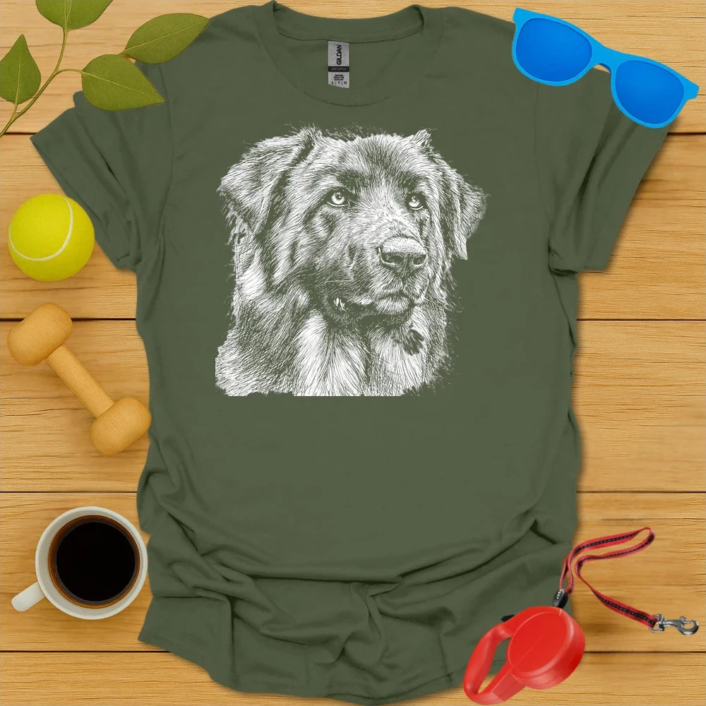 Estrela Drawing Tee