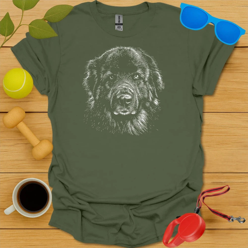 Estrela Monochrome Tee
