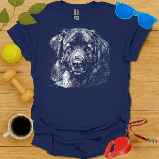 Estrela Portrait T-Shirt