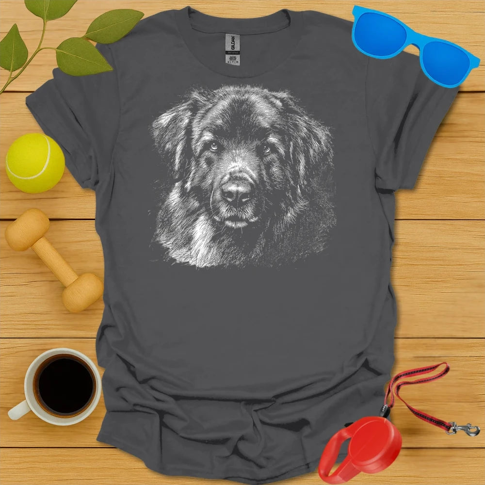 Estrela Portrait T-Shirt