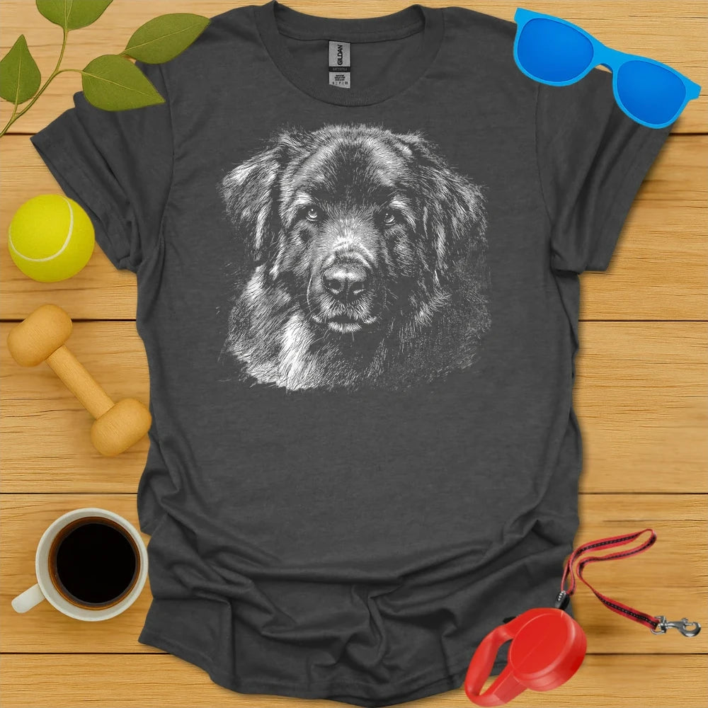 Estrela Portrait T-Shirt