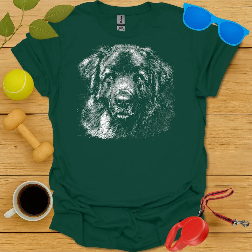 Estrela Portrait T-Shirt
