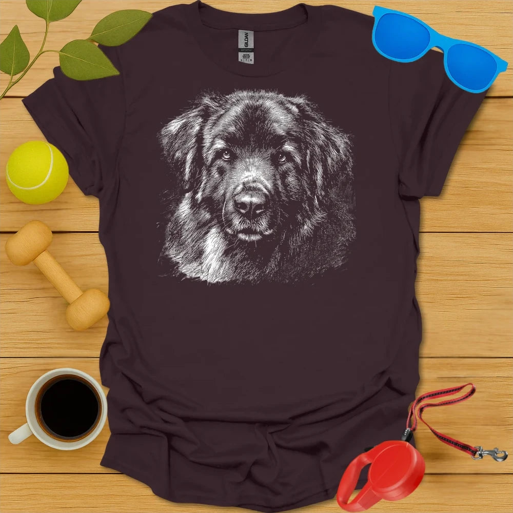 Estrela Portrait T-Shirt