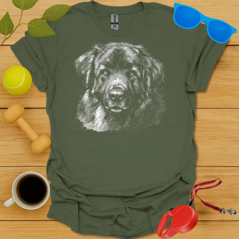 Estrela Portrait T-Shirt
