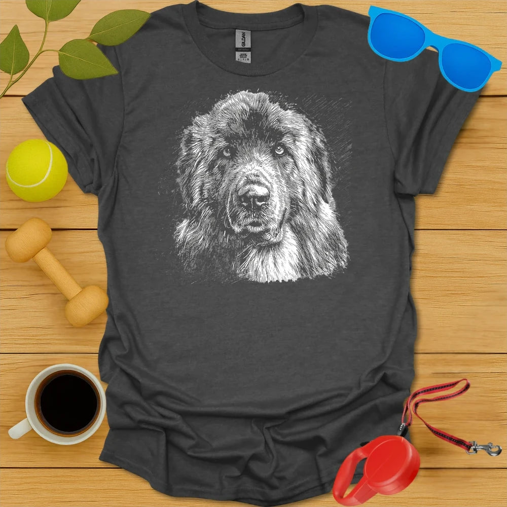 Estrela Portrait Tee