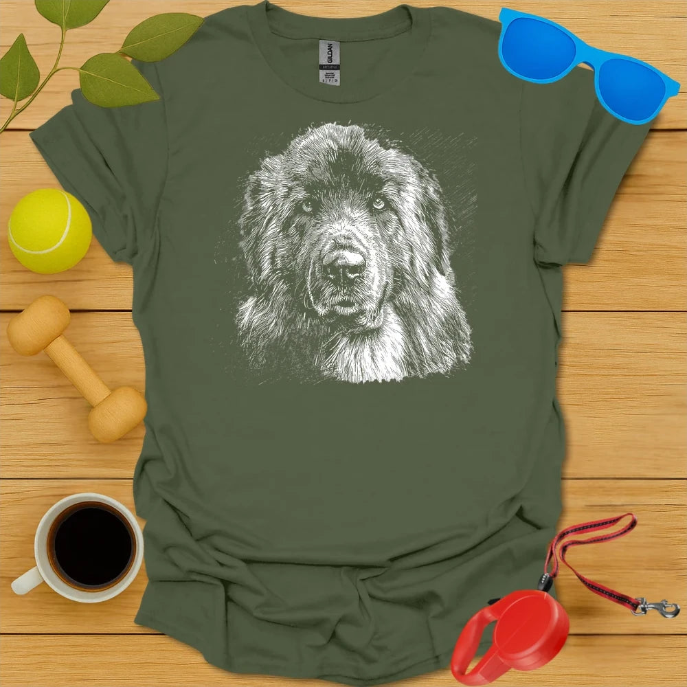 Estrela Portrait Tee