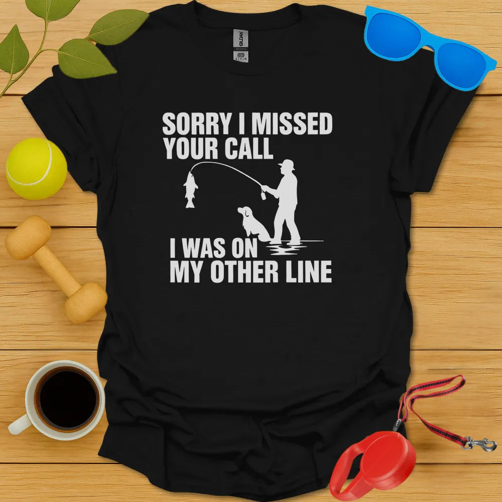 Fishing Together Tee