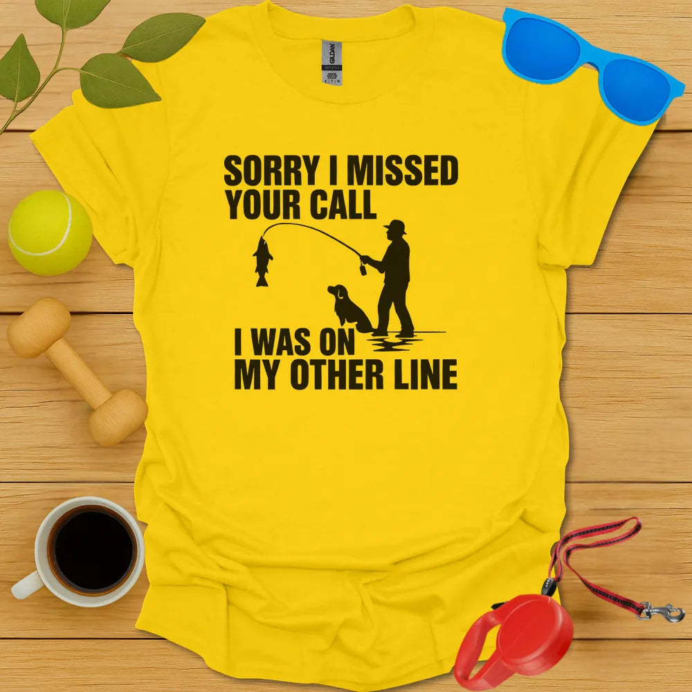 Fishing Together Tee