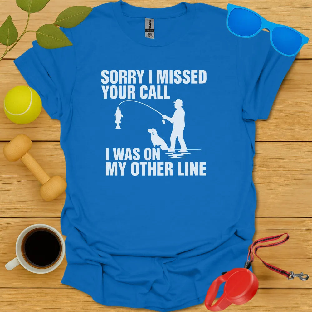 Fishing Together Tee
