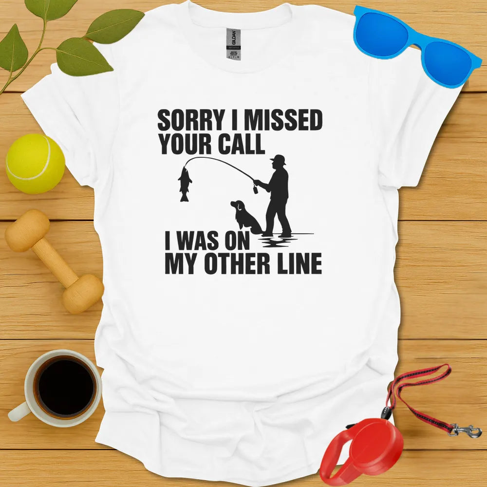 Fishing Together Tee