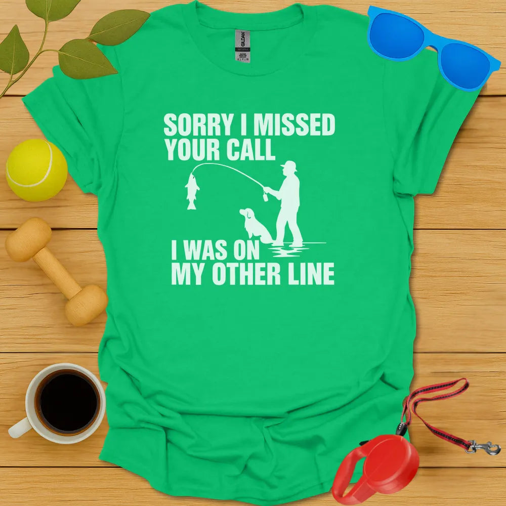 Fishing Together Tee