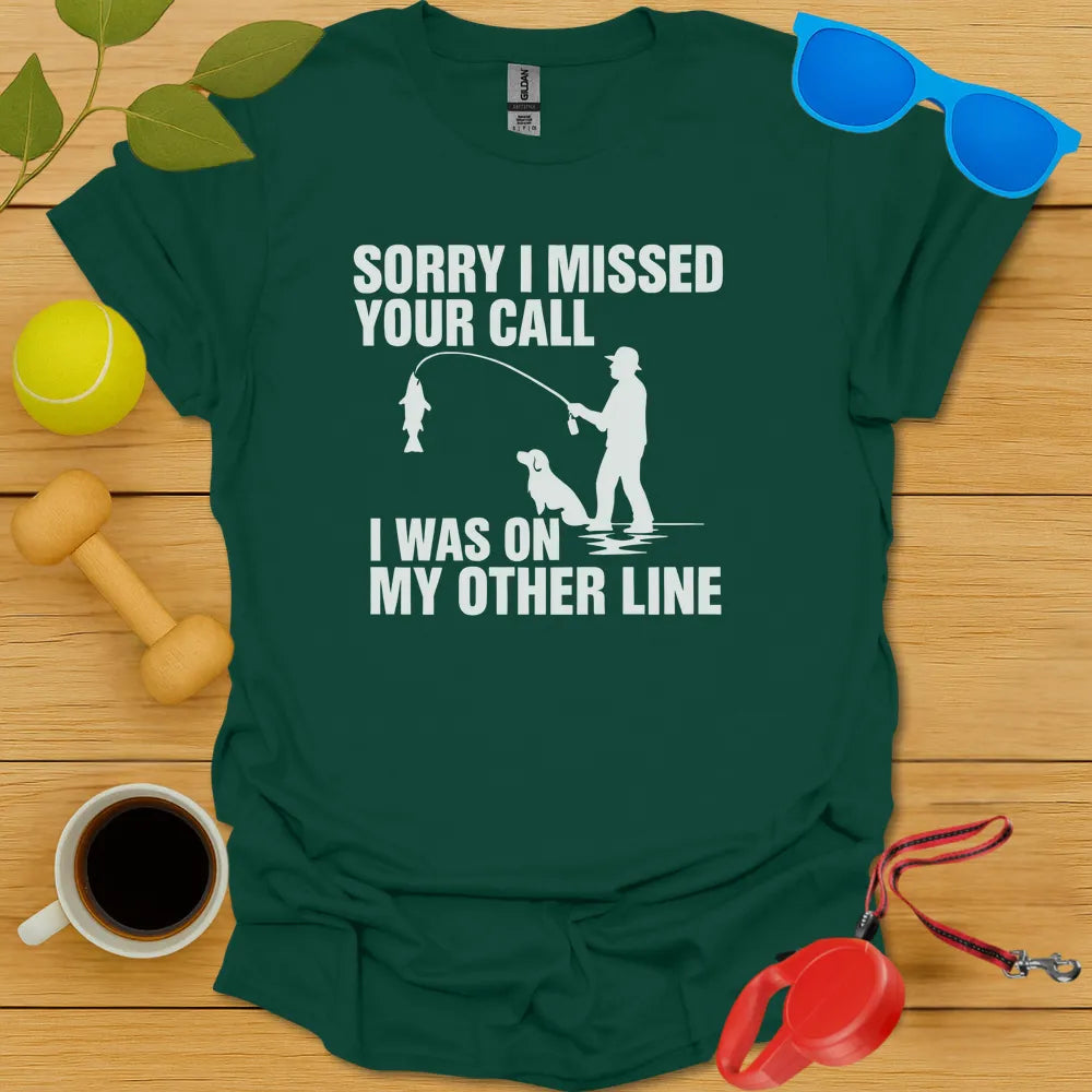 Fishing Together Tee