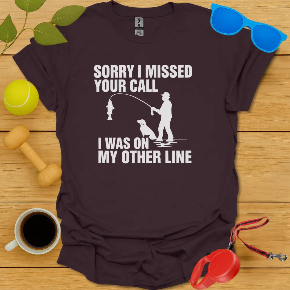 Fishing Together Tee
