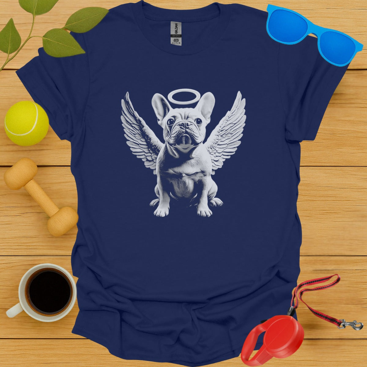French Bulldog Memorial Tee