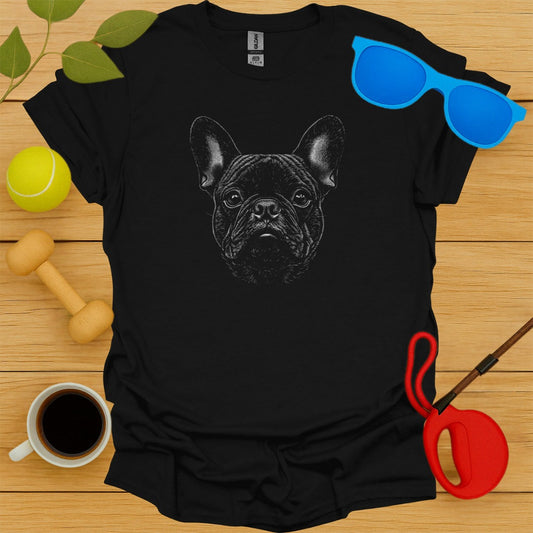 French Bulldog Portrait