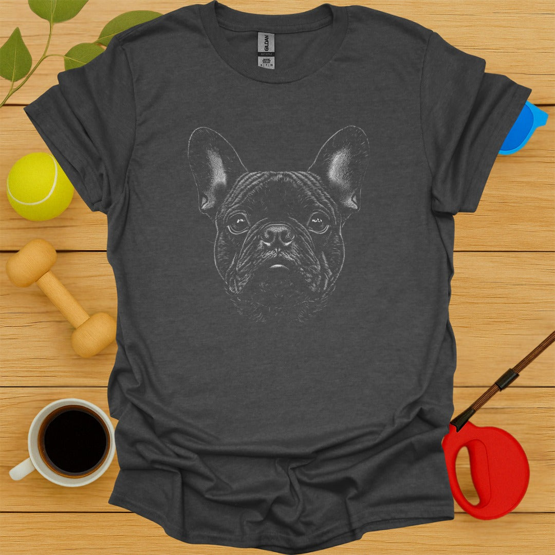 French Bulldog Portrait