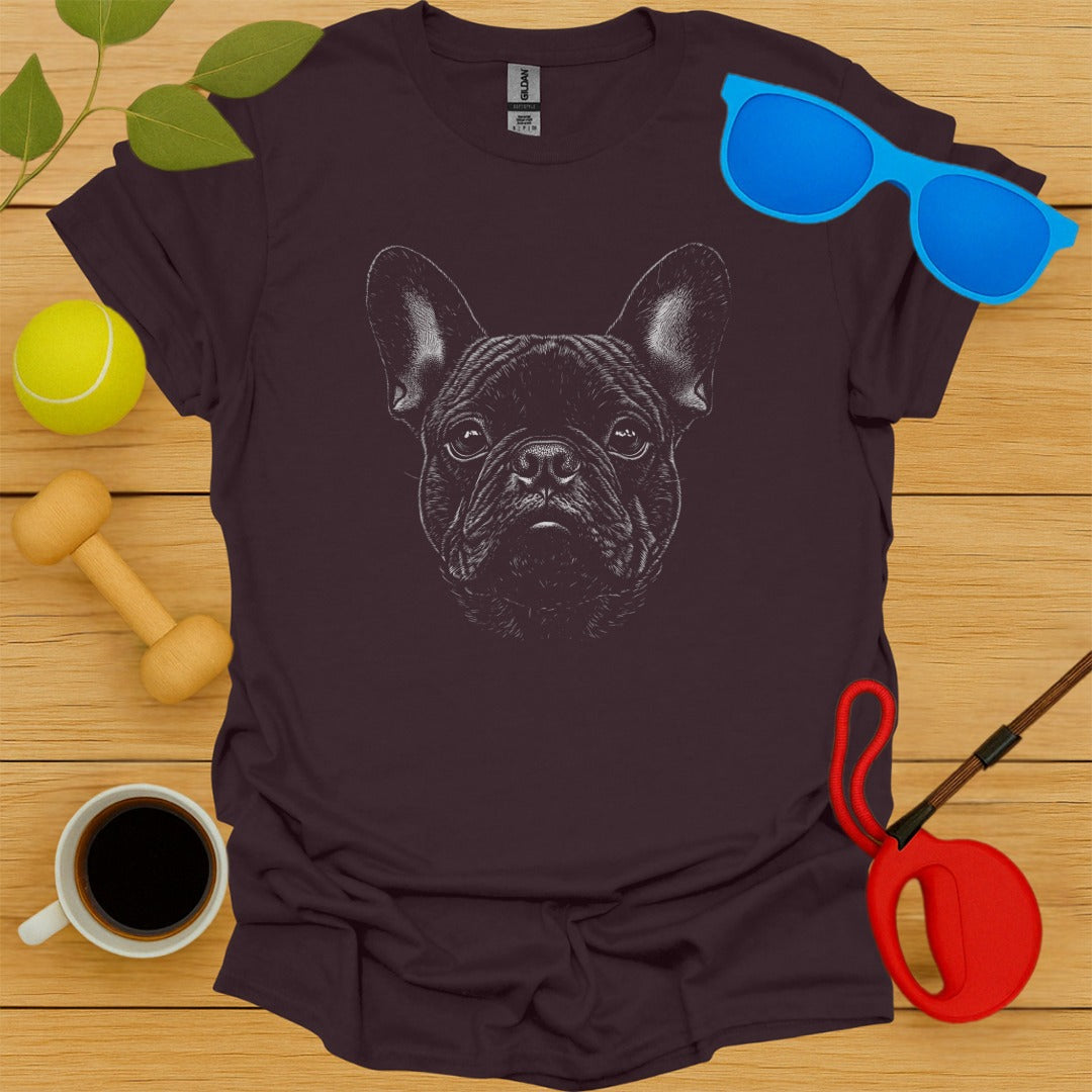 French Bulldog Portrait