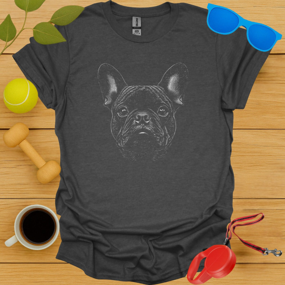 French Bulldog Portrait