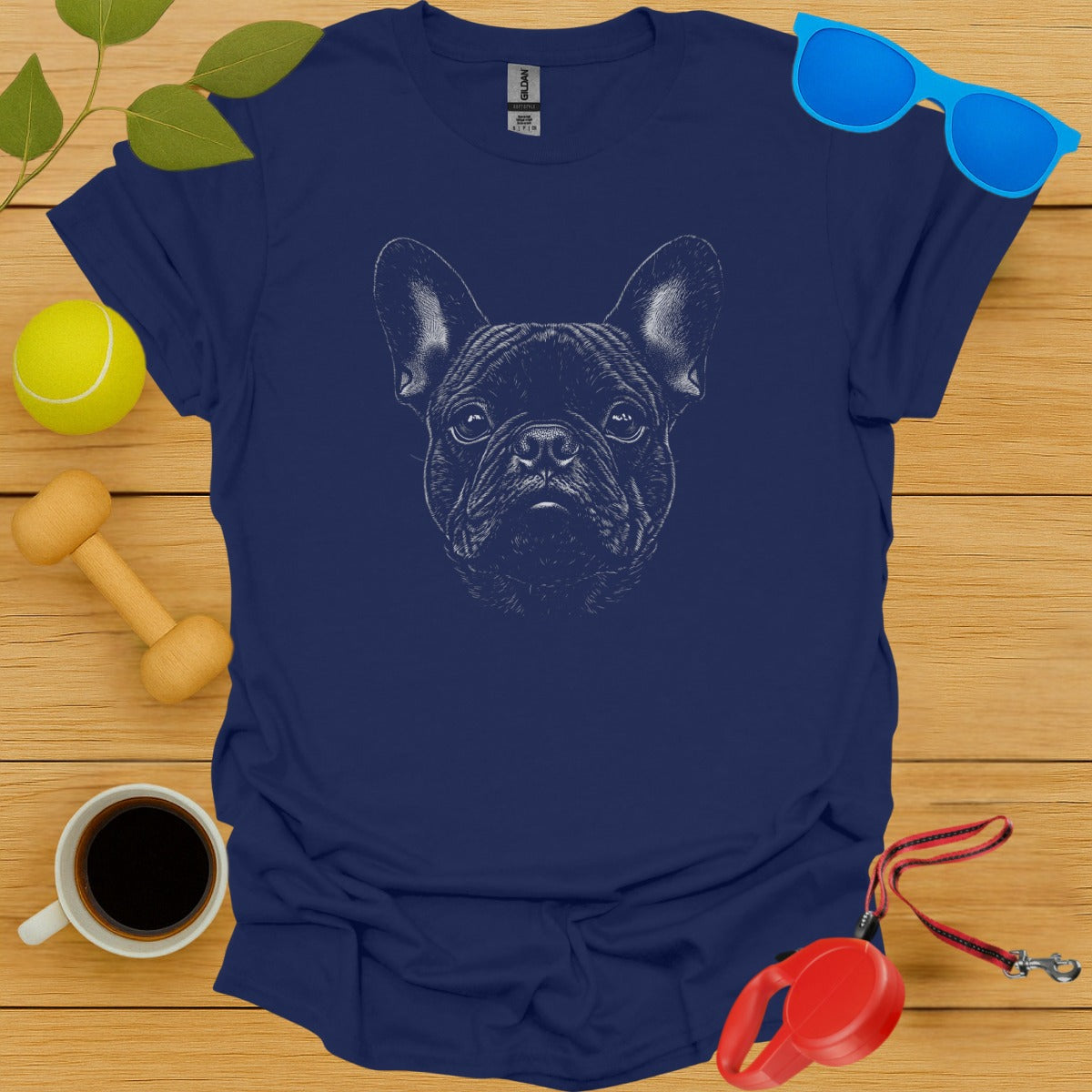 French Bulldog Portrait