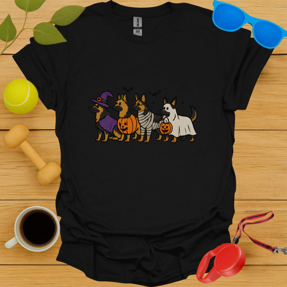 Halloween Dogs in Costumes Festive Fashion product type