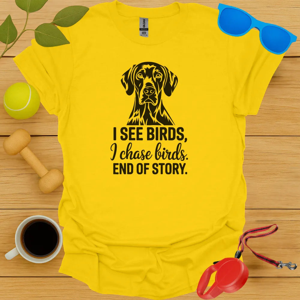 German Shorthaired Pointer Truths Tee