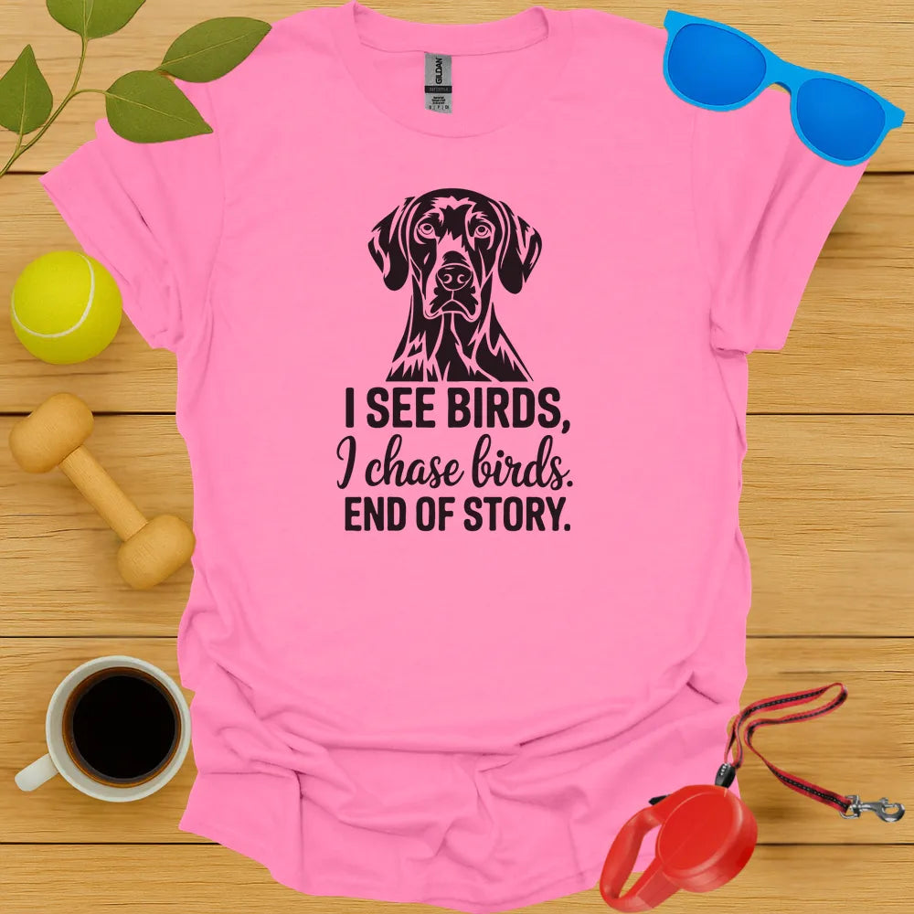 German Shorthaired Pointer Truths Tee