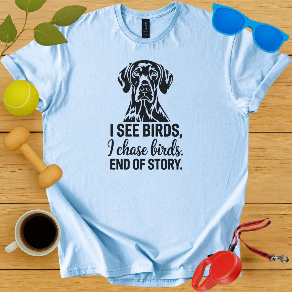 German Shorthaired Pointer Truths Tee