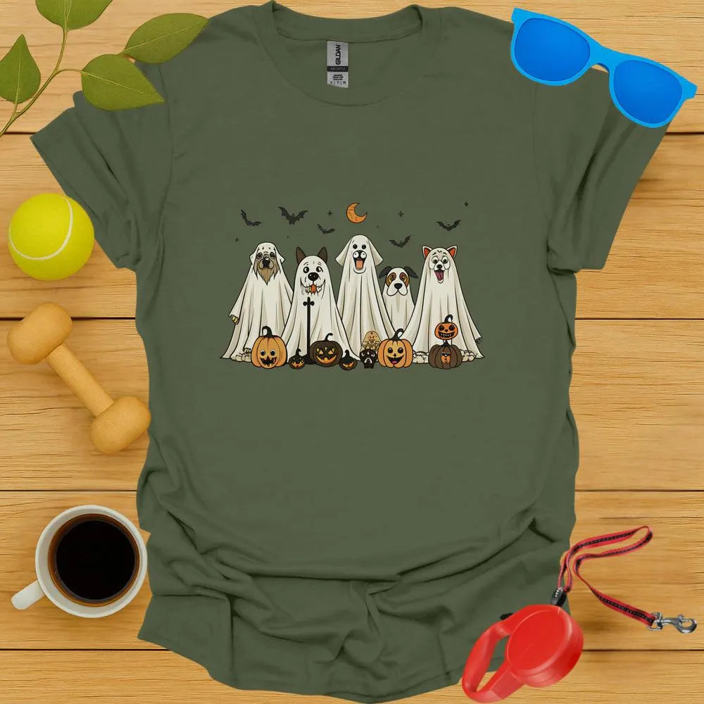 Halloween Squad Tee